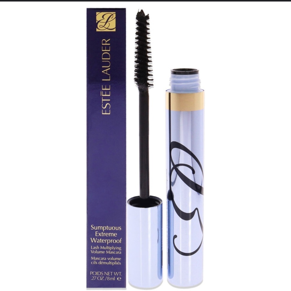 Estee Lauder Sumptuous Extreme Waterproof Lash Multiplying Volume Mascara